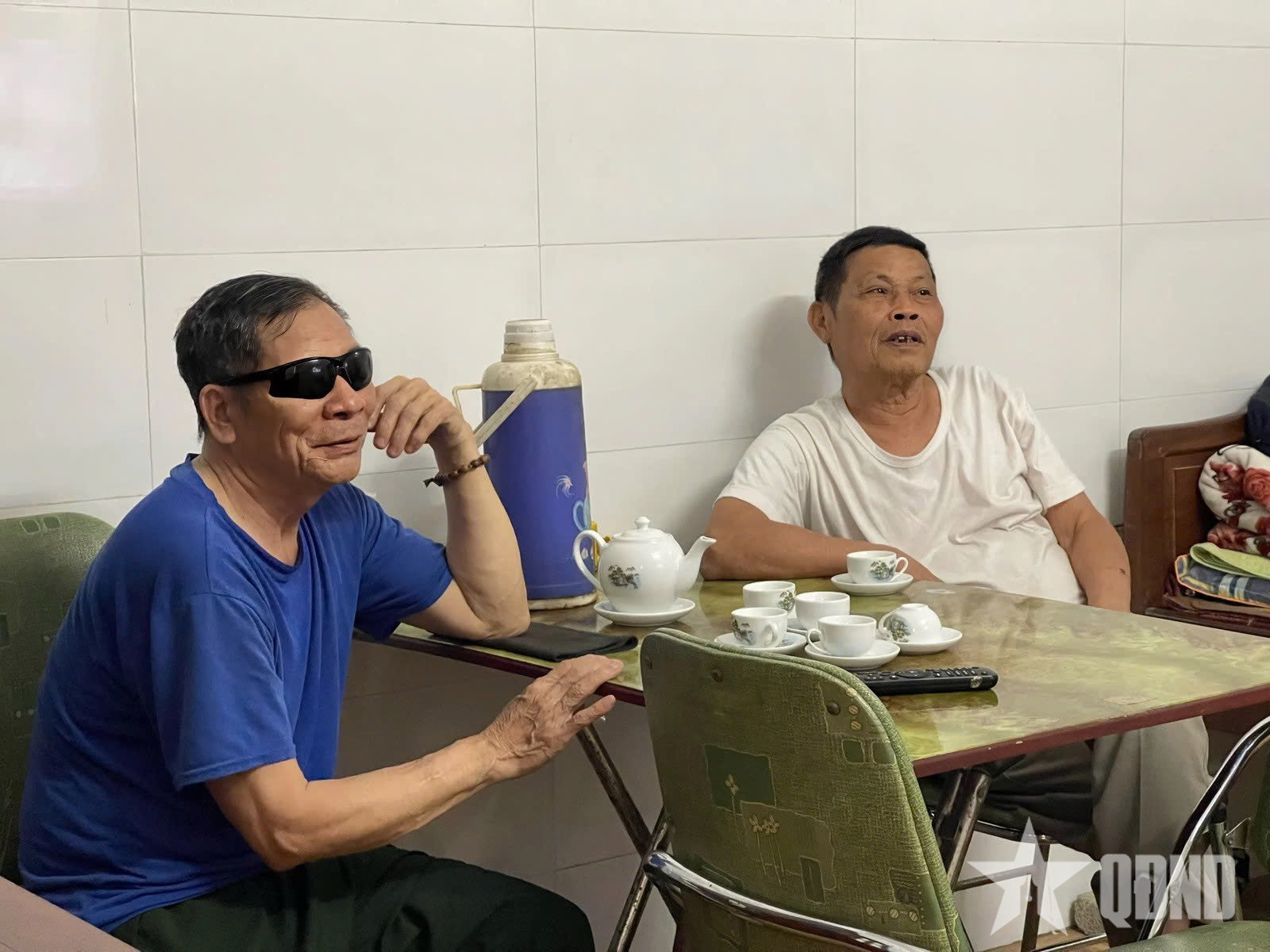 Liều thuốc quý chữa lành nỗi đau những thương binh 